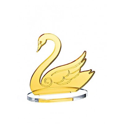 ΜΠΟΜΠΟΝΙΕΡΑ PLEXIGLASS ΚΥΚΝΟΣ ΜΕ PLEXI ΒΑΣΗ 7.5Χ8