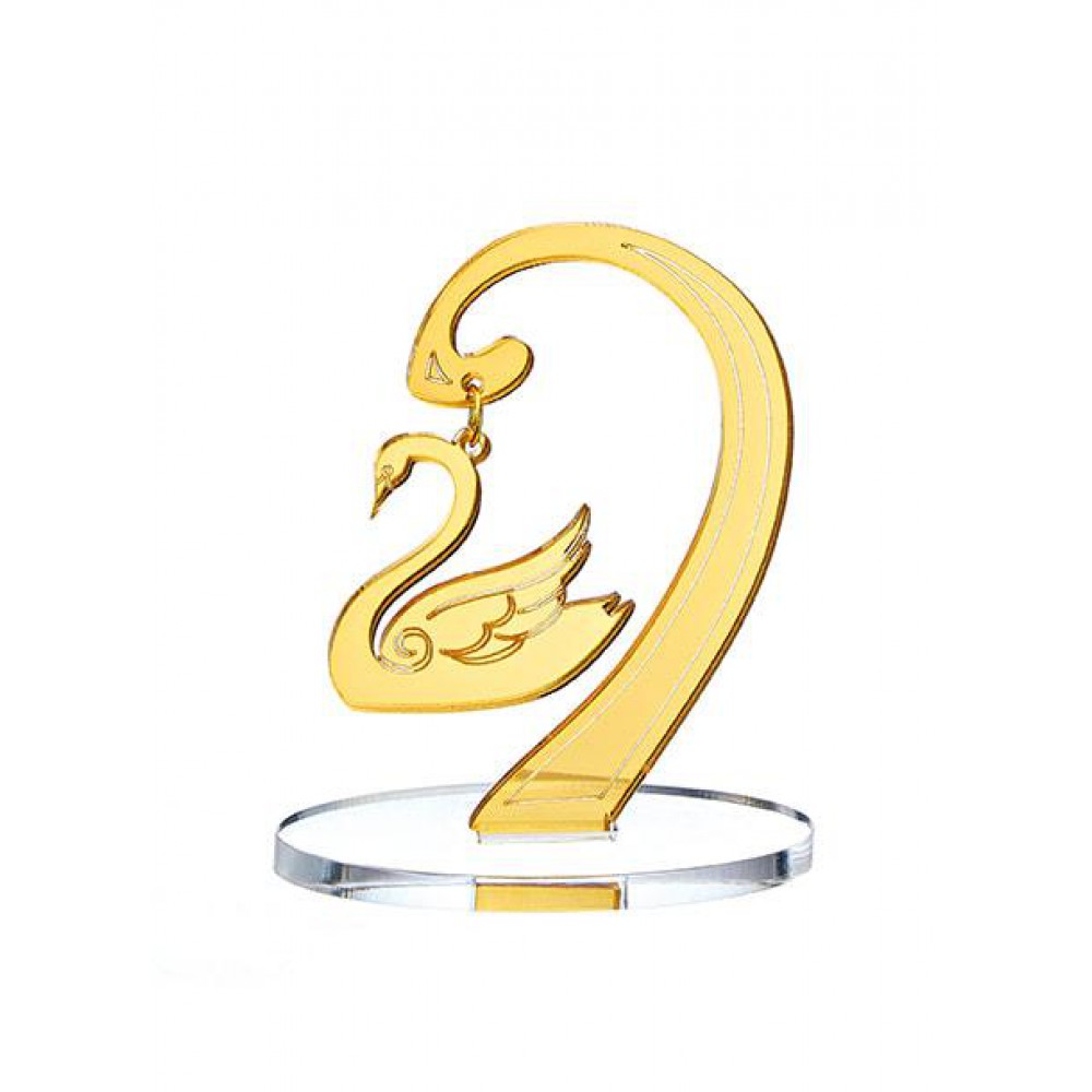 ΜΠΟΜΠΟΝΙΕΡΑ PLEXIGLASS ΚΡΕΜΑΣΤΟΣ ΚΥΚΝΟΣ ΜΕ PLEXI ΒΑΣΗ 7Χ8.5 