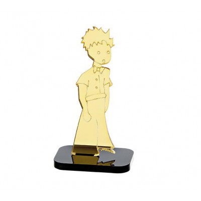 ΜΠΟΜΠΟΝΙΕΡΑ PLEXIGLASS ΠΡΙΓΚΙΠΑΣ ΜΕ ΜΑΥΡΗ ΒΑΣΗ 5,5Χ10