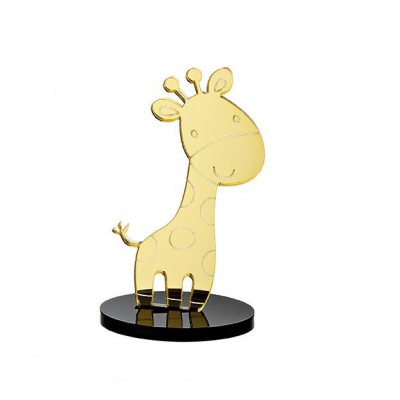 ΜΠΟΜΠΟΝΙΕΡΑ PLEXIGLASS ΚΑΜΗΛΟΠΑΡΔΑΛΗ ΜΕ ΜΑΥΡΗ ΒΑΣΗ 5,5Χ10