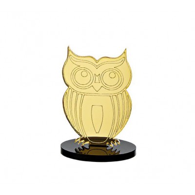 ΜΠΟΜΠΟΝΙΕΡΑ PLEXIGLASS ΜΕ ΜΑΥΡΗ ΒΑΣΗ ΚΟΥΚΟΥΒΑΓΙΑ 5,5Χ8