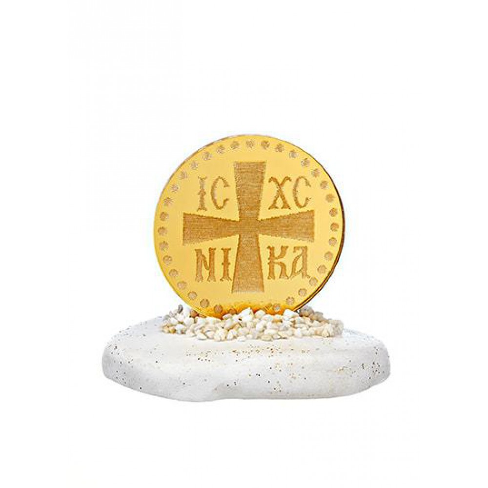 ΜΠΟΜΠΟΝΙΕΡΑ ΒΡΑΧΑΚΙ ΜΕ PLEXI ΚΩΝΣΤΑΝΤΙΝΑΤΟ ΣΤΡΟΓΓΥΛΟ 7Χ7 