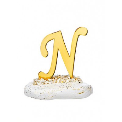 ΜΠΟΜΠΟΝΙΕΡΑ ΒΡΑΧΑΚΙ ME PLEXI ΜΟΝΟΓΡΑΜΜΑ 7Χ7