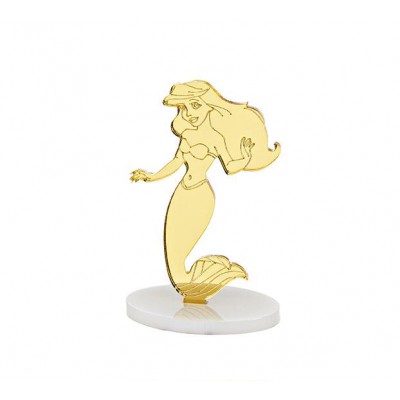 ΜΠΟΜΠΟΝΙΕΡΑ PLEXIGLASS ΓΟΡΓΟΝΑ ΜΕ ΛΕΥΚΗ ΒΑΣΗ 5,5Χ8,5