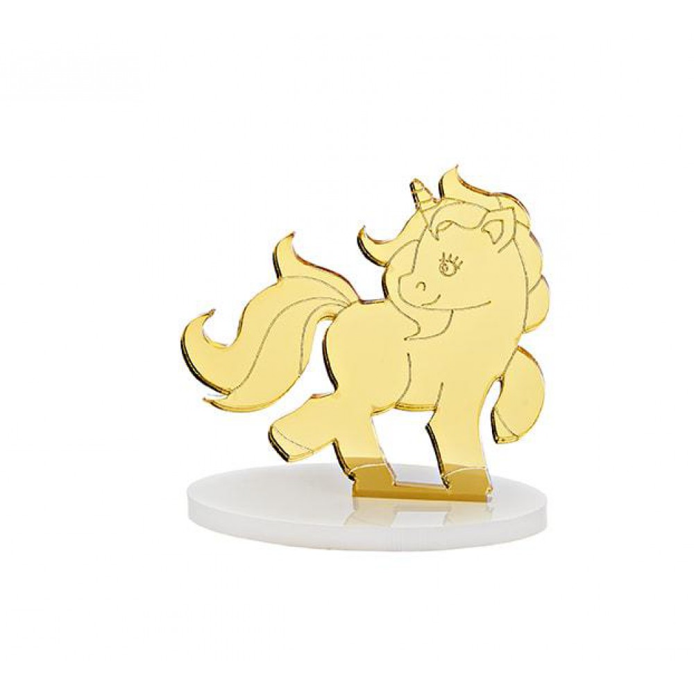 ΜΠΟΜΠΟΝΙΕΡΑ PLEXIGLASS ΜΕ ΛΕΥΚΗ ΒΑΣΗ ΜΟΝΟΚΕΡΟΣ 7,5Χ7,5 