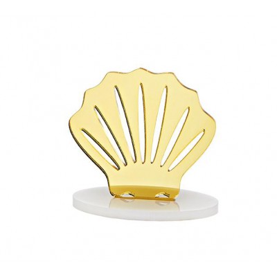 ΜΠΟΜΠΟΝΙΕΡΑ PLEXIGLASS ΜΕ ΛΕΥΚΗ ΒΑΣΗ ΚΟΧΥΛΙ  7,5Χ7,5