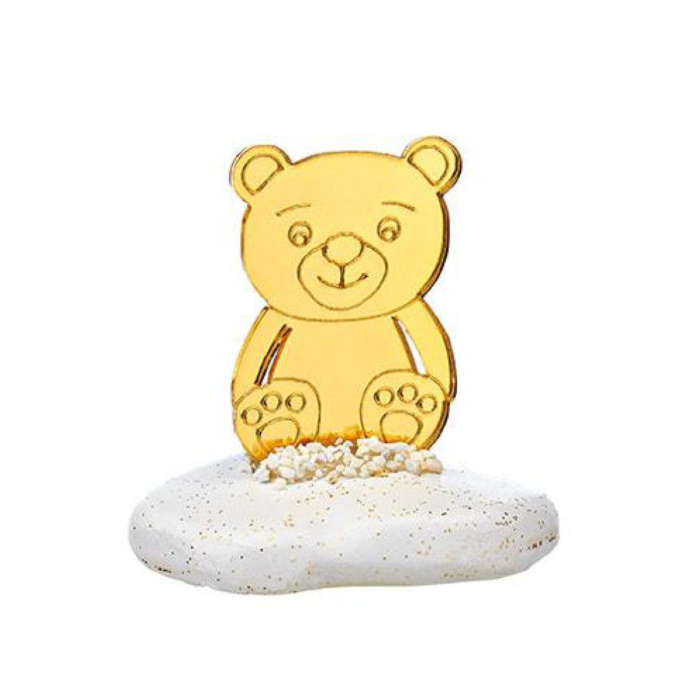 ΜΠΟΜΠΟΝΙΕΡΑ ΒΡΑΧΑΚΙ ΜΕ PLEXI ΑΡΚΟΥΔΑΚΙ 7Χ7 