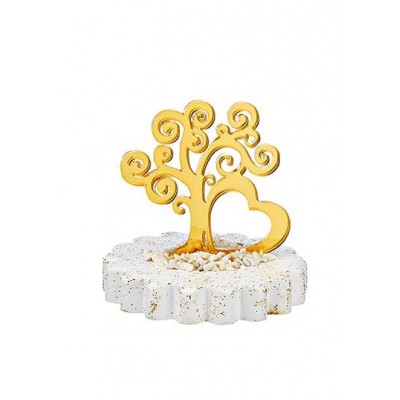 ΜΠΟΜΠΟΝΙΕΡΑ ΒΡΑΧΑΚΙ ME PLEXI ΔΕΝΤΡΟ & ΚΑΡΔΙΑ 6.5Χ7