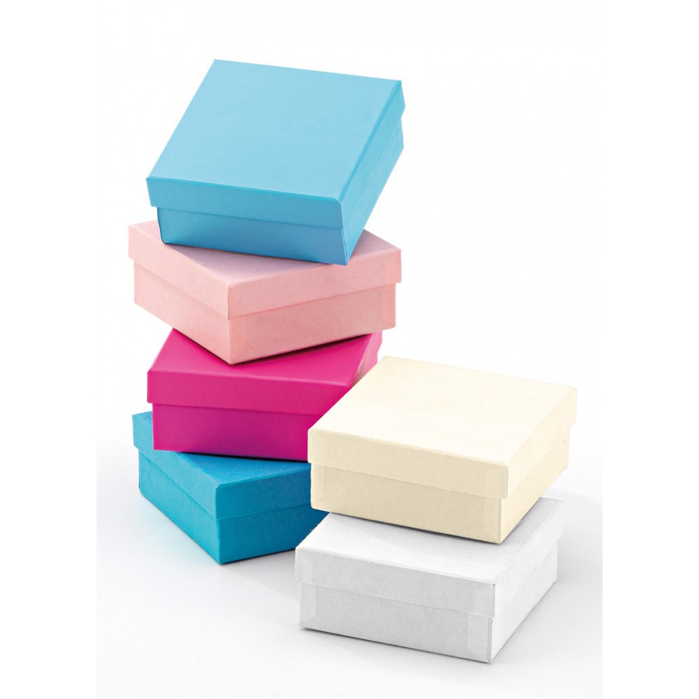 ΜΠΟΜΠΟΝΙΕΡΑ PAPER BOX ΚΟΥΤΙ ΣΟΜΟΝ 9Χ9Χ4 