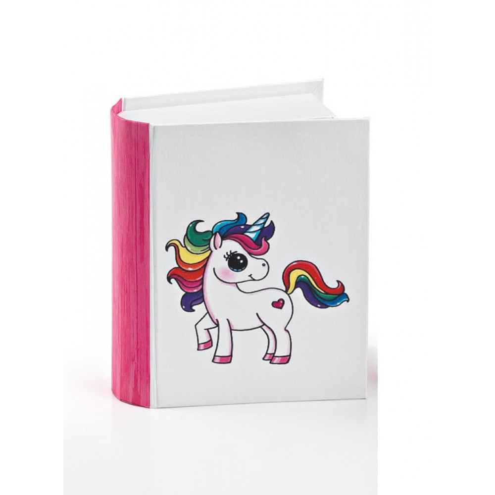 ΜΠΟΜΠΟΝΙΕΡΑ ΒΙΒΛΙΟ PAPER BOX ΚΟΥΤΑΚΙ ΜΟΝΟΚΕΡΟΣ 10Χ7Χ3Υ 