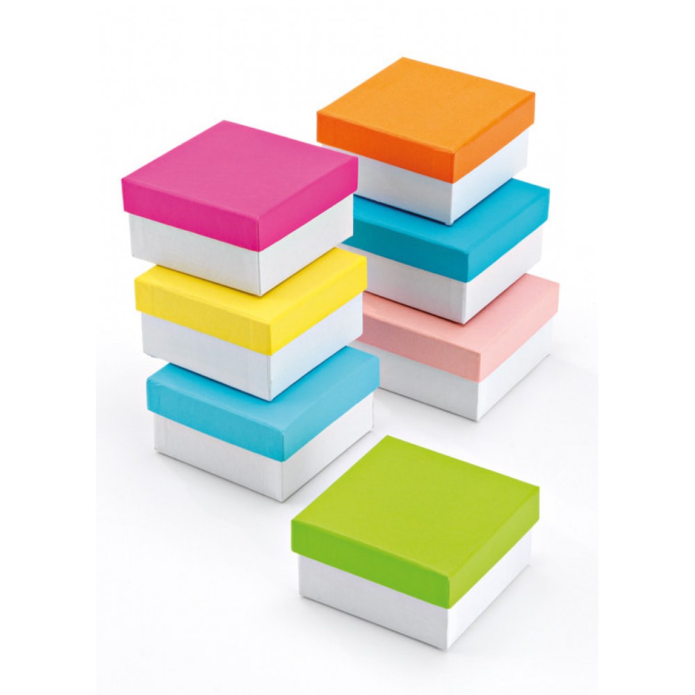 ΜΠΟΜΠΟΝΙΕΡΑ PAPER BOX ΚΟΥΤΙ ΛΑΧΑΝΙ 7.5Χ7.5Χ4 