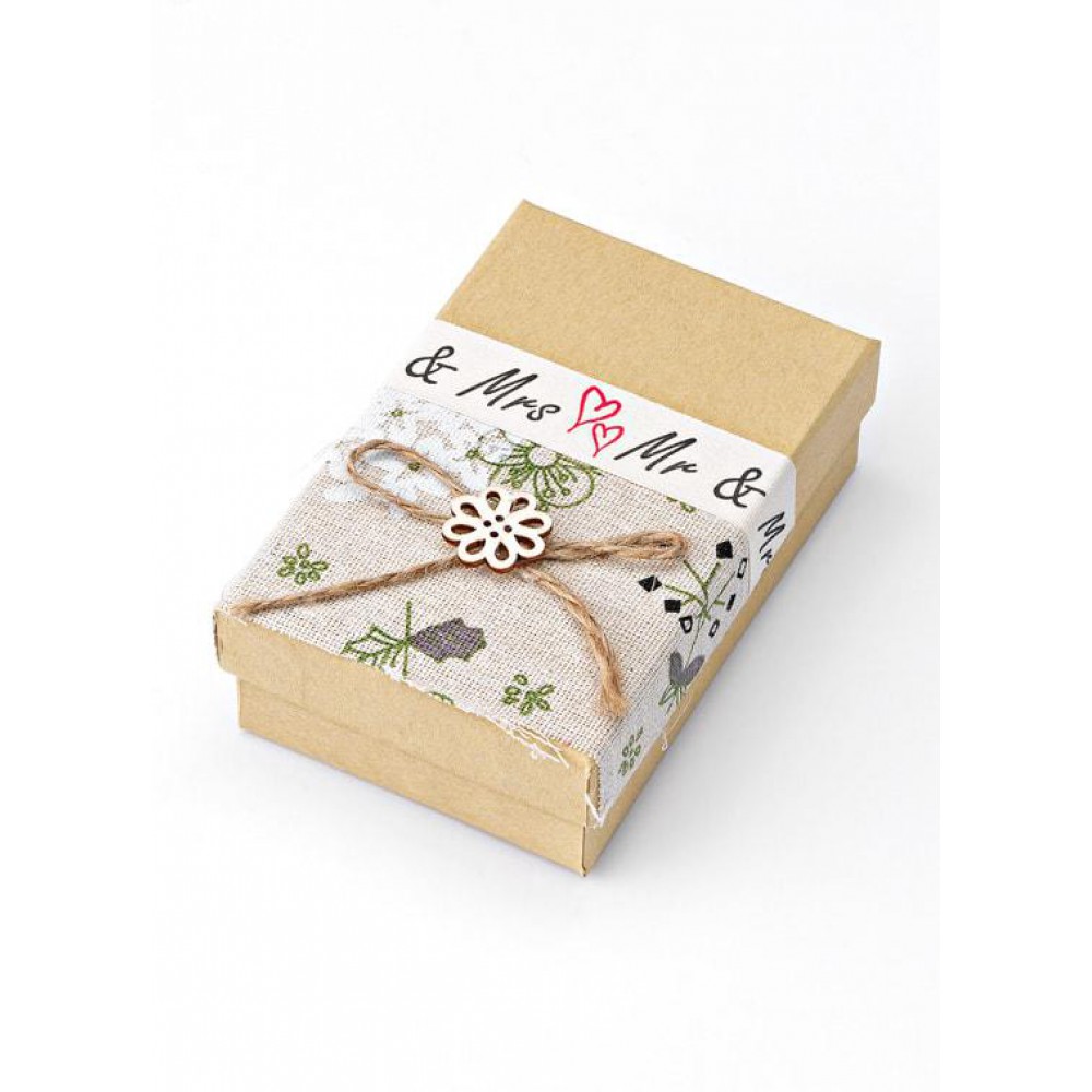 ΜΠΟΜΠΟΝΙΕΡΑ ΚΡΑΦΤ ΚΟΥΤΑΚΙ MRS & MR 17Χ6Χ4,5Υ 