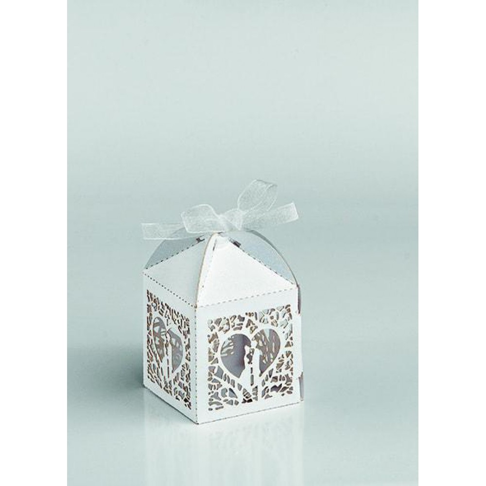 ΜΠΟΜΠΟΝΙΕΡΑ ΧΑΡΤΙΝΟ ΚΟΥΤΙ ΧΑΡΤΙΝΟ ΓΑΜΠΡΟΣ ΝΥΦΗ 5Χ5Χ8Υ 