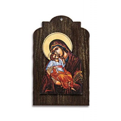 ΜΠΟΜΠΟΝΙΕΡΑ ΞΥΛΙΝΗ ΕΙΚΟΝΑ 6,5Χ10