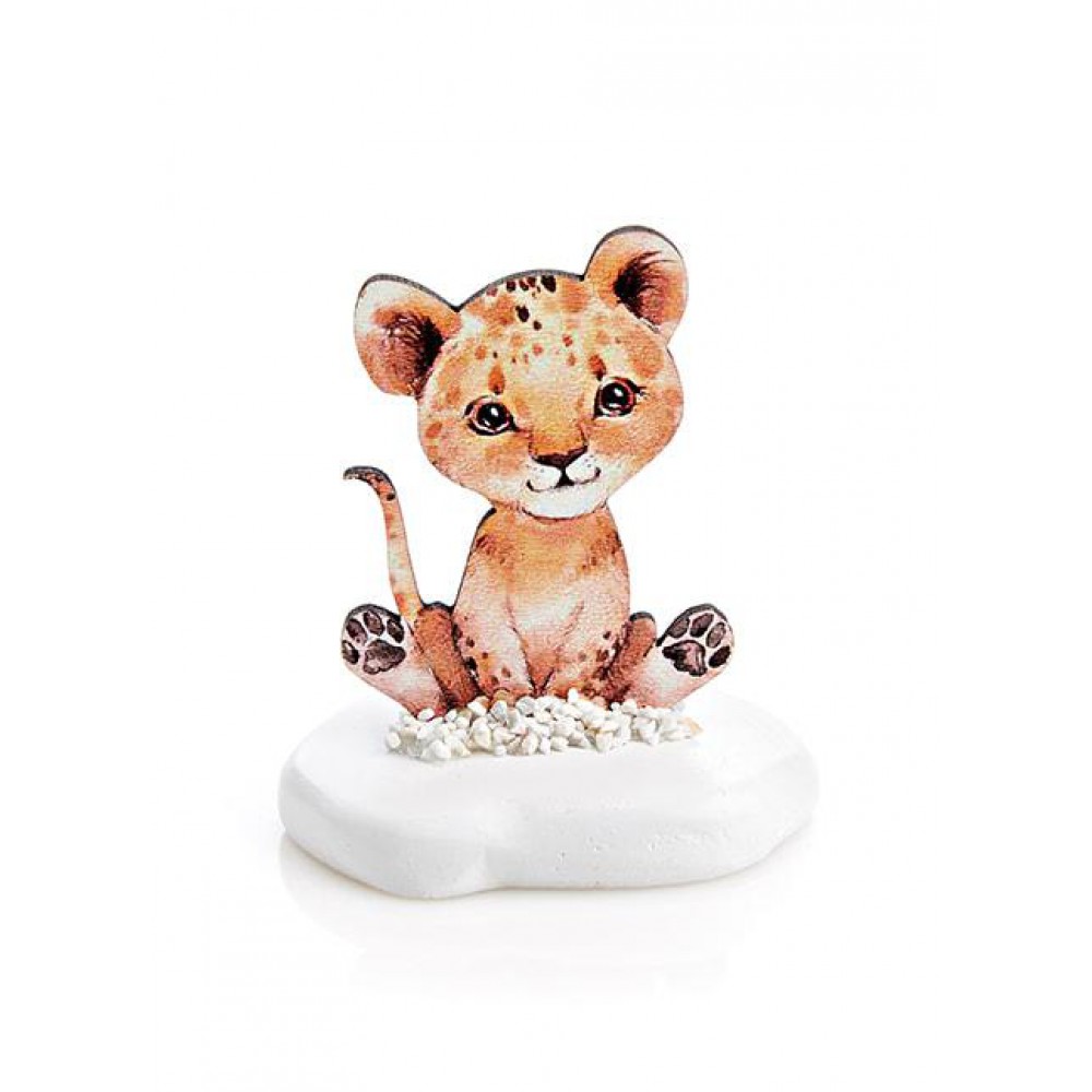 ΜΠΟΜΠΟΝΙΕΡΑ ΒΡΑΧΑΚΙ ΜΕ ΞΥΛΙΝΟ ΤΙΓΡΑΚΙ 7Χ8.5 