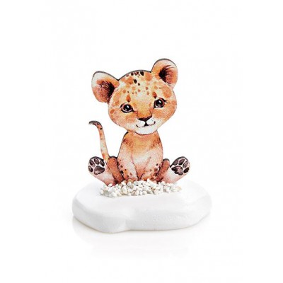 ΜΠΟΜΠΟΝΙΕΡΑ ΒΡΑΧΑΚΙ ΜΕ ΞΥΛΙΝΟ ΤΙΓΡΑΚΙ 7Χ8.5