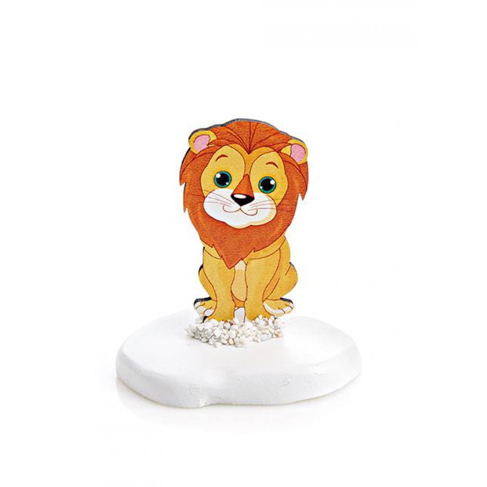 ΜΠΟΜΠΟΝΙΕΡΑ ΒΡΑΧΑΚΙ ΜΕ ΞΥΛΙΝΟ ΛΙΟΝΤΑΡΙ 7.5Χ8.5 