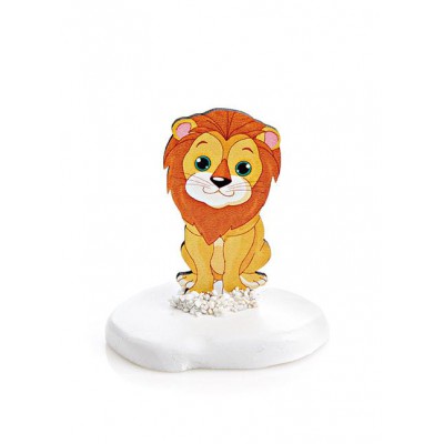 ΜΠΟΜΠΟΝΙΕΡΑ ΒΡΑΧΑΚΙ ΜΕ ΞΥΛΙΝΟ ΛΙΟΝΤΑΡΙ 7.5Χ8.5