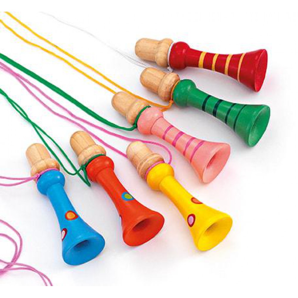 ΜΠΟΜΠΟΝΙΕΡΑ ΞΥΛΙΝΗ ΚΑΡΑΜΟΥΖΑ 6 ΣΧΕΔΙΩΝ 8.5cm 