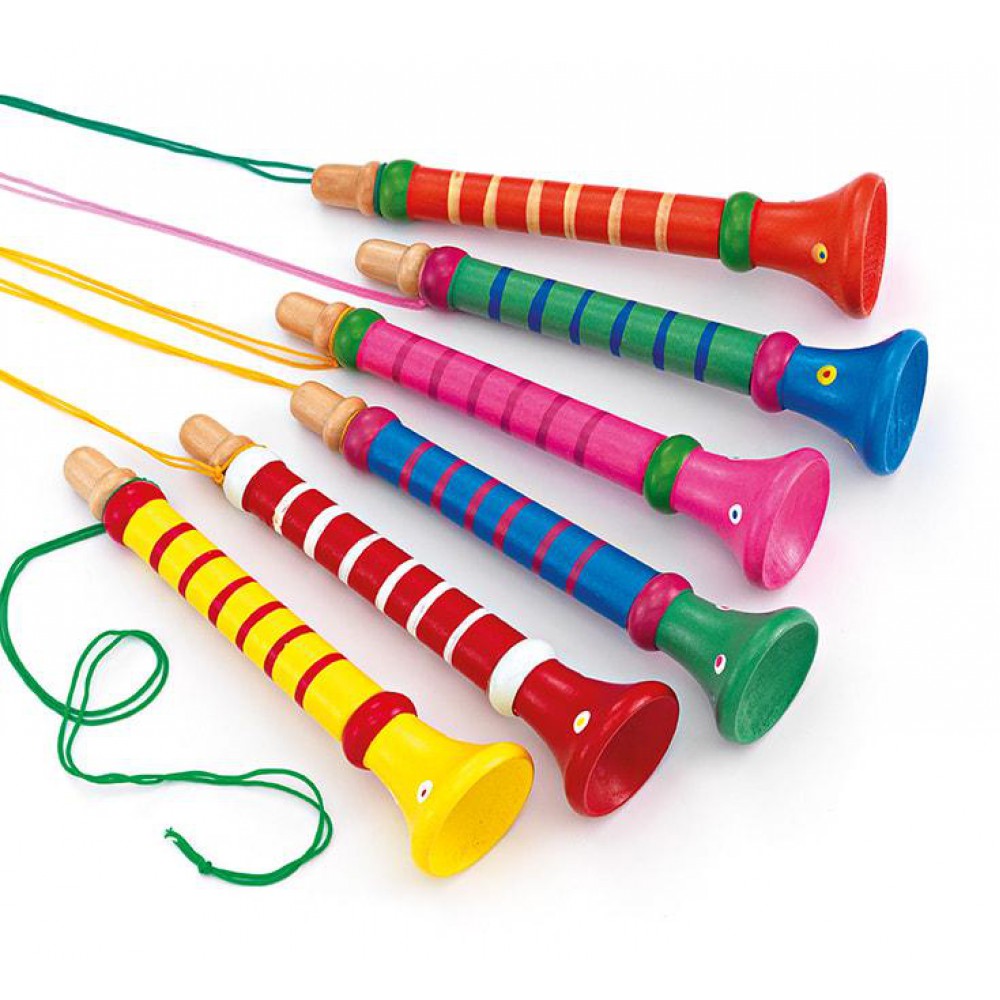 ΜΠΟΜΠΟΝΙΕΡΑ ΞΥΛΙΝΗ ΚΑΡΑΜΟΥΖΑ 6 ΣΧΕΔΙΩΝ 18.5cm 