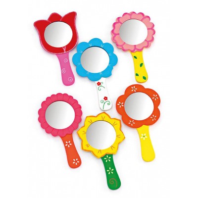 ΜΠΟΜΠΟΝΙΕΡΑ ΞΥΛΙΝΟΣ ΚΑΘΡΕΦΤΗΣ ΛΟΥΛΟΥΔΙ 6 ΣΧΕΔΙΩΝ Φ9Χ16Υ