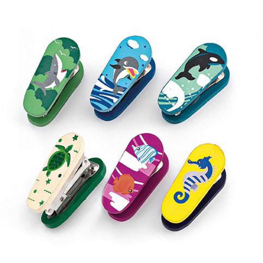 ΜΠΟΜΠΟΝΙΕΡΑ ΞΥΛΙΝΟ ΣΥΡΡΑΠΤΙΚΟ ΩΚΕΑΝΟΣ 6 ΣΧΕΔΙΩΝ 6.5Χ4Υ 