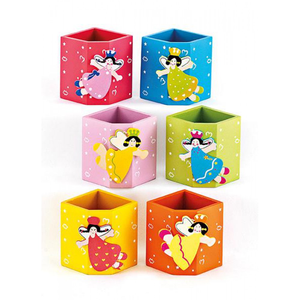 ΜΠΟΜΠΟΝΙΕΡΑ ΞΥΛΙΝΗ ΜΟΛΥΒΟΘΗΚΗ ΝΕΡΑΙΔΑ 6 ΣΧΕΔΙΩΝ 7Χ7Χ9Υ 