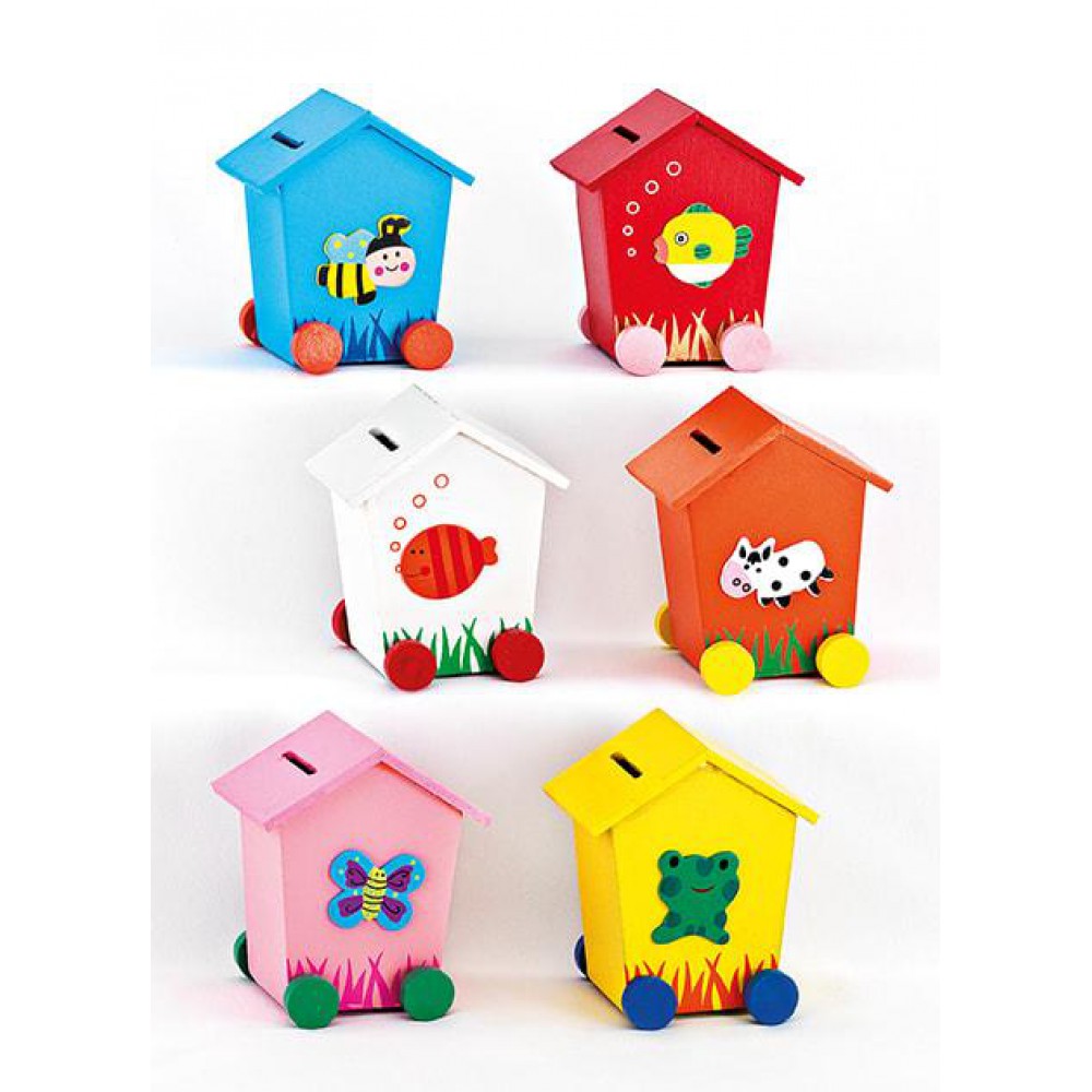 ΜΠΟΜΠΟΝΙΕΡΑ ΞΥΛΙΝΟΣ ΚΟΥΜΠΑΡΑΣ ΣΠΙΤΑΚΙ 6 ΣΧΕΔΙΩΝ 9Χ6Χ10.5Υ 