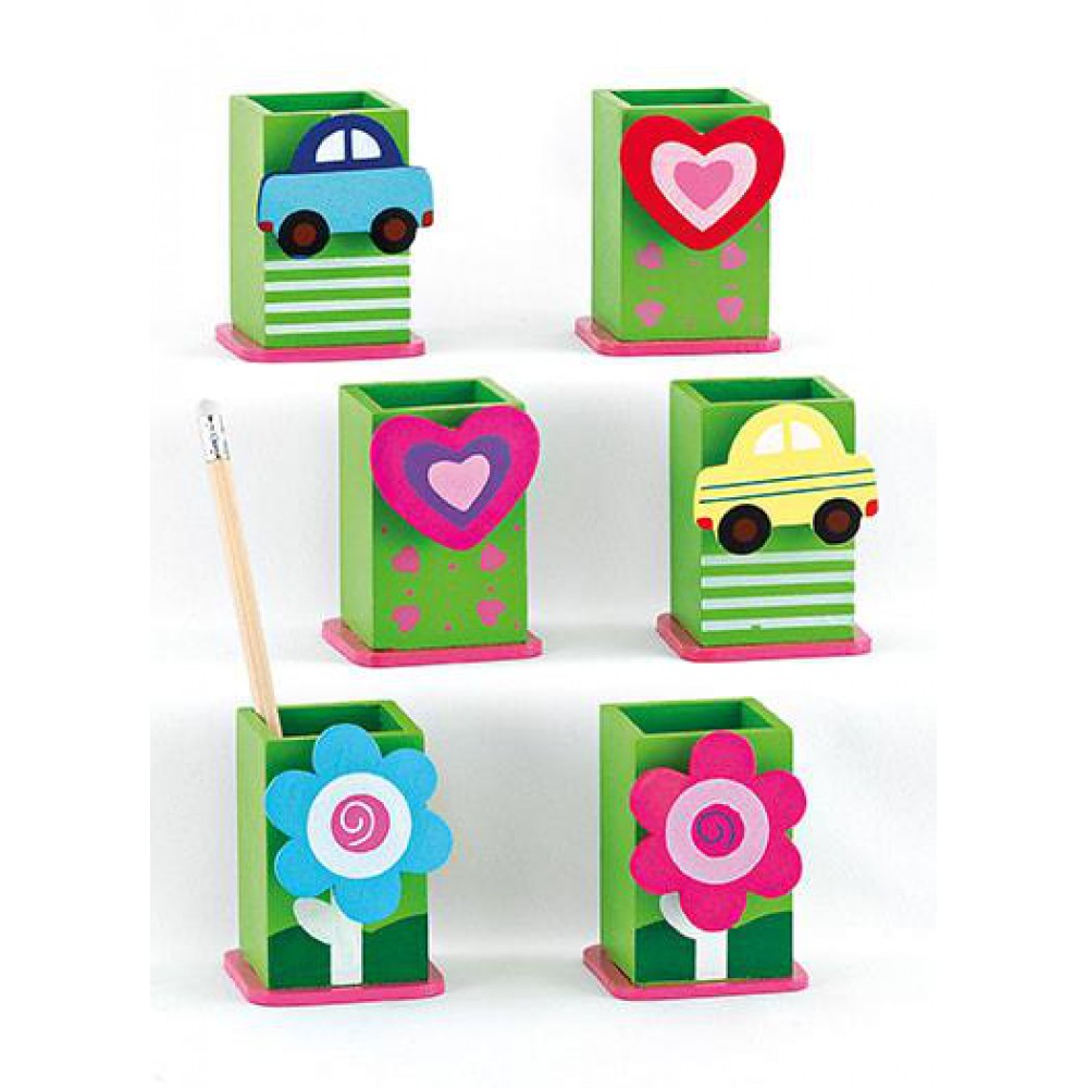 ΜΠΟΜΠΟΝΙΕΡΑ ΞΥΛΙΝΗ ΜΟΛΥΒΟΘΗΚΗ 6 ΣΧΕΔΙΩΝ 6Χ6Χ8Υ 