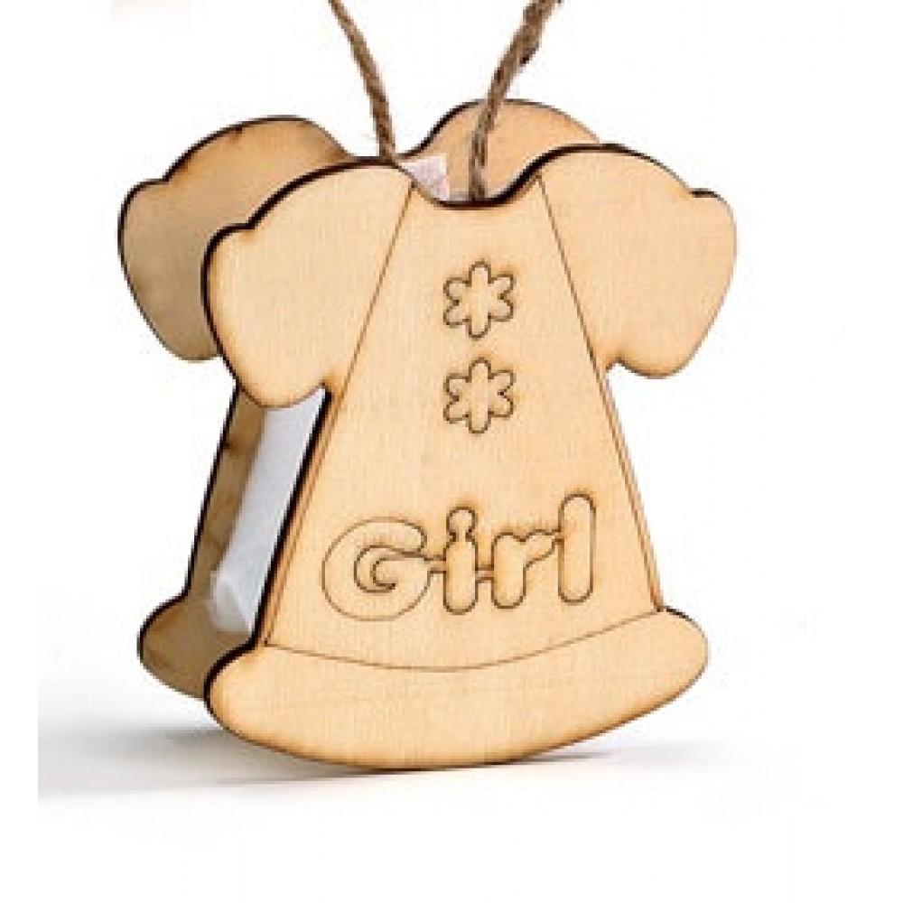 ΞΥΛΙΝΗ ΜΠΟΜΠΟΝΙΕΡΑ ΤΣΑΝΤΑΚΙ GIRL ΦΟΡΕΜΑ 6,5Χ3Χ8Υ 