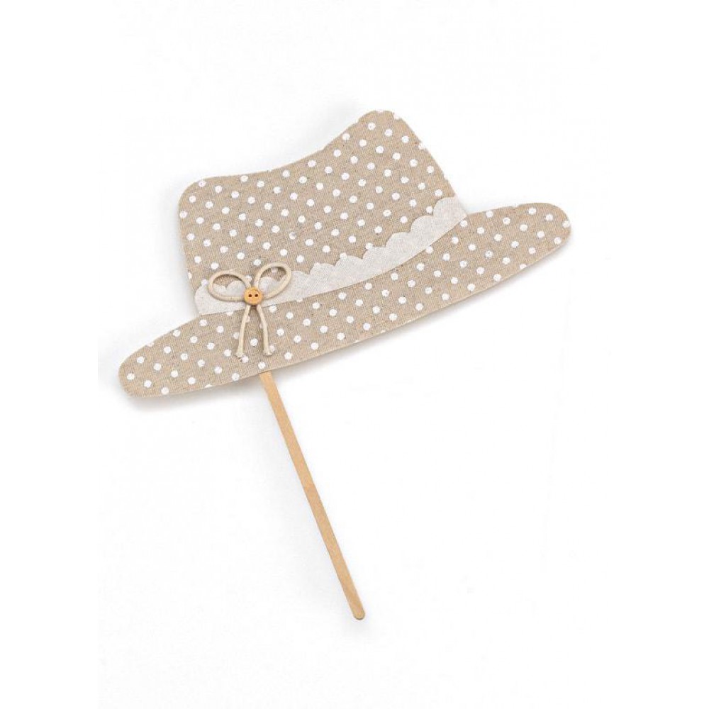 ΞΥΛΙΝΗ ΜΠΟΜΠΟΝΙΕΡΑ ΣΤΙΚ ΚΑΠΕΛΟ ΠΟΥΑ 13Χ13Υ 