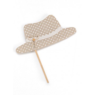 ΞΥΛΙΝΗ ΜΠΟΜΠΟΝΙΕΡΑ ΣΤΙΚ ΚΑΠΕΛΟ ΠΟΥΑ 13Χ13Υ