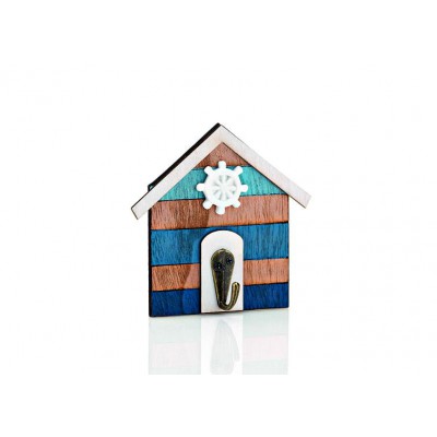 ΜΠΟΜΠΟΝΙΕΡΑ ΞΥΛΙΝΗ ΚΡΕΜΑΣΤΡΑ ΝΑΥΤΙΚΗ 10Χ11Υ