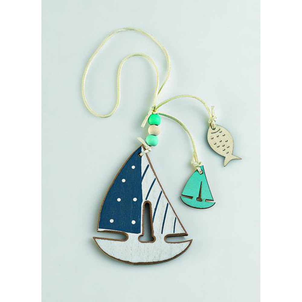 ΜΠΟΜΠΟΝΙΕΡΑ ΚΑΡΑΒΑΚΙ ΞΥΛΙΝΟ ΚΡΕΜΑΣΤΟ 8Χ10Υ 