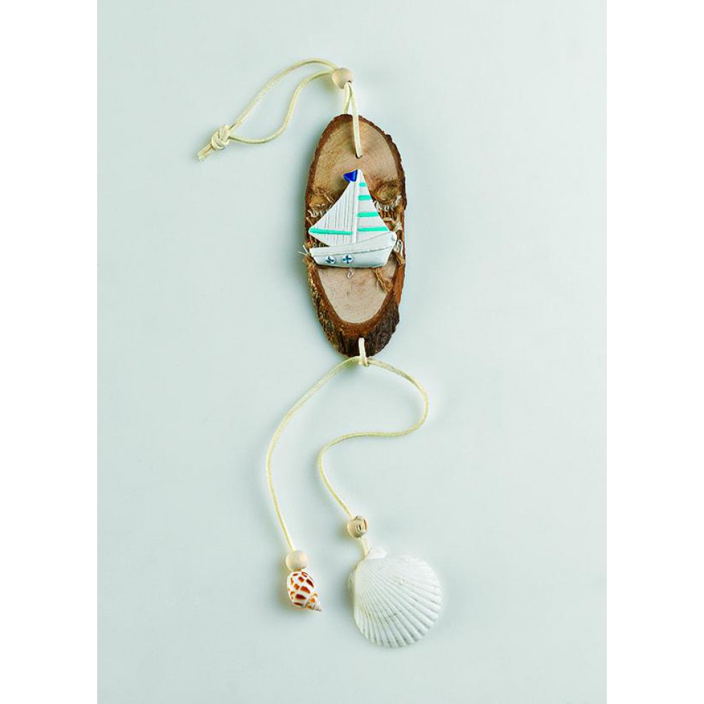 ΜΠΟΜΠΟΝΙΕΡΑ ΚΟΡΜΟΣ ΜΕ ΚΑΡΑΒΑΚΙ ΚΡΕΜΑΣΤΟΣ 5Χ12Υ 