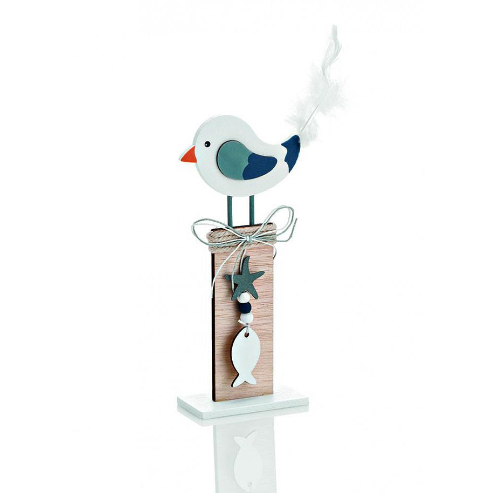 ΜΠΟΜΠΟΝΙΕΡΑ ΘΑΛΑΣΣΟΠΟΥΛΙ ΞΥΛΙΝΟ 7Χ19Υ 