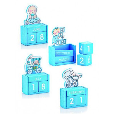 ΜΠΟΜΠΟΝΙΕΡΕΣ ΞΥΛΙΝΑ ΗΜΕΡΟΛΟΓΙΑ ΣΙΕΛ 5 ΣΧΕΔΙΩΝ 7Χ3,5Χ11Υ