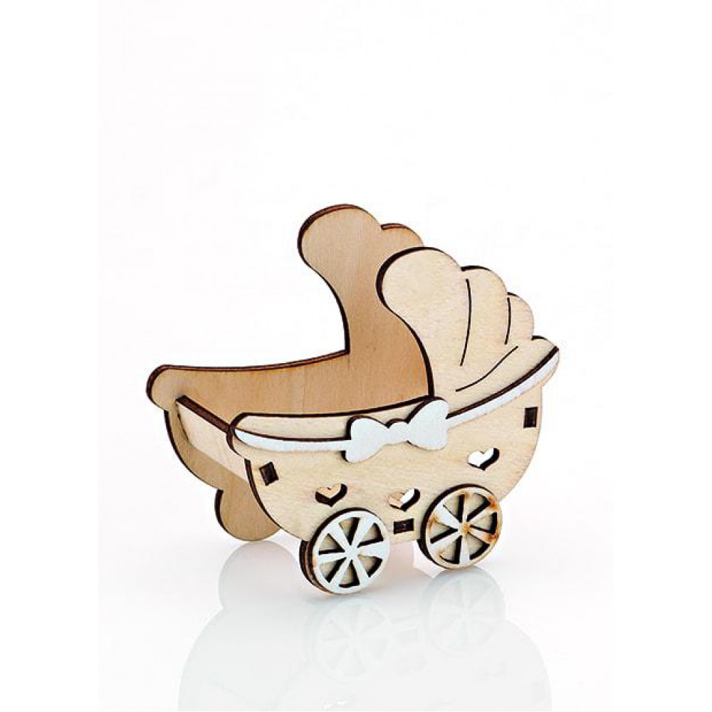 ΜΠΟΜΠΟΝΙΕΡΑ ΞΥΛΙΝΟ ΚΑΡΟΤΣΙ  8Χ4Χ7Υ 