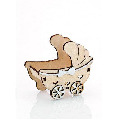 ΜΠΟΜΠΟΝΙΕΡΑ ΞΥΛΙΝΟ ΚΑΡΟΤΣΙ  8Χ4Χ7Υ