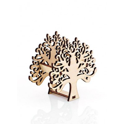 ΜΠΟΜΠΟΝΙΕΡΑ ΞΥΛΙΝΟ ΔΕΝΤΡΟ ΖΩΗΣ 8Χ4Χ8Υ