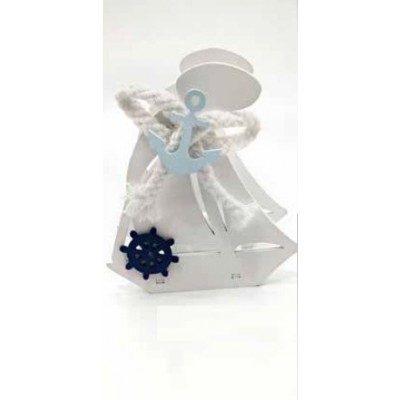 ΜΠΟΜΠΟΝΙΕΡΑ ΞΥΛΙΝΟ ΚΟΥΤΑΚΙ ΚΑΡΑΒΑΚΙ 8.5X4.5X9CM