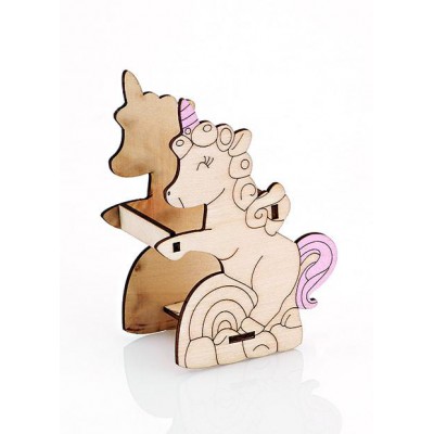 ΜΠΟΜΠΟΝΙΕΡΑ ΞΥΛΙΝΟΣ ΜΟΝΟΚΕΡΟΣ ΡΟΖ 7Χ4,5Χ10Υ