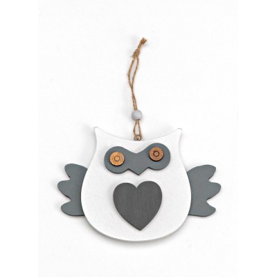 ΞΥΛΙΝΗ ΜΠΟΜΠΟΝΙΕΡΑ ΚΟΥΚΟΥΒΑΓΙΑ ΛΕΥΚΗ 15Χ11 ΣΥ=19