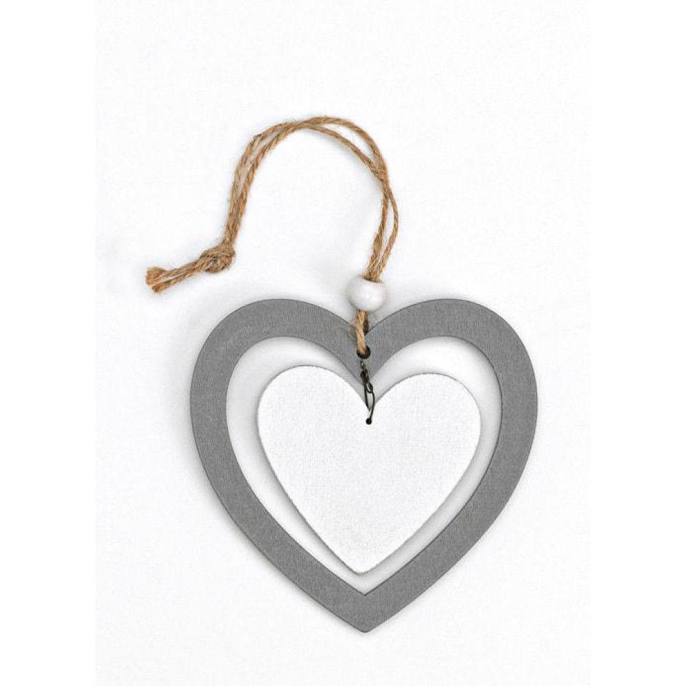 ΞΥΛΙΝΗ ΜΠΟΜΠΟΝΙΕΡΑ ΚΑΡΔΙΑ 9Χ9 ΔΙΠΛΗ ΣΥ=22 