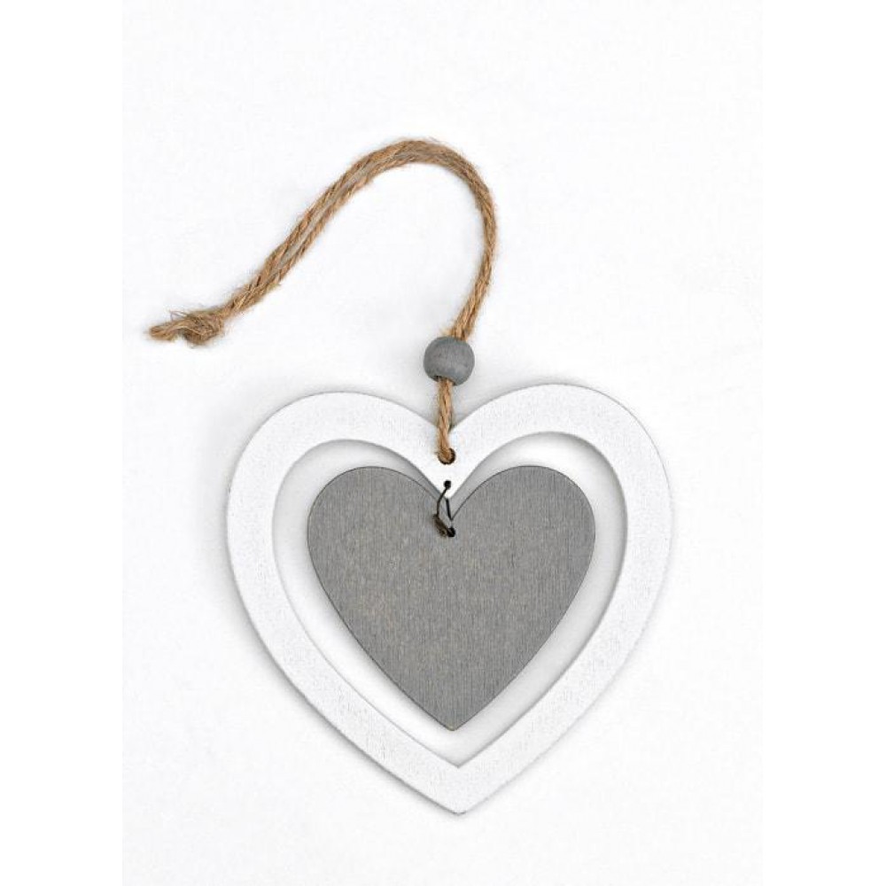 ΞΥΛΙΝΗ ΜΠΟΜΠΟΝΙΕΡΑ ΚΑΡΔΙΑ 9Χ9 ΔΙΠΛΗ ΣΥ=22 