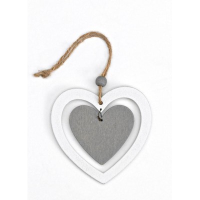 ΞΥΛΙΝΗ ΜΠΟΜΠΟΝΙΕΡΑ ΚΑΡΔΙΑ 9Χ9 ΔΙΠΛΗ ΣΥ=22