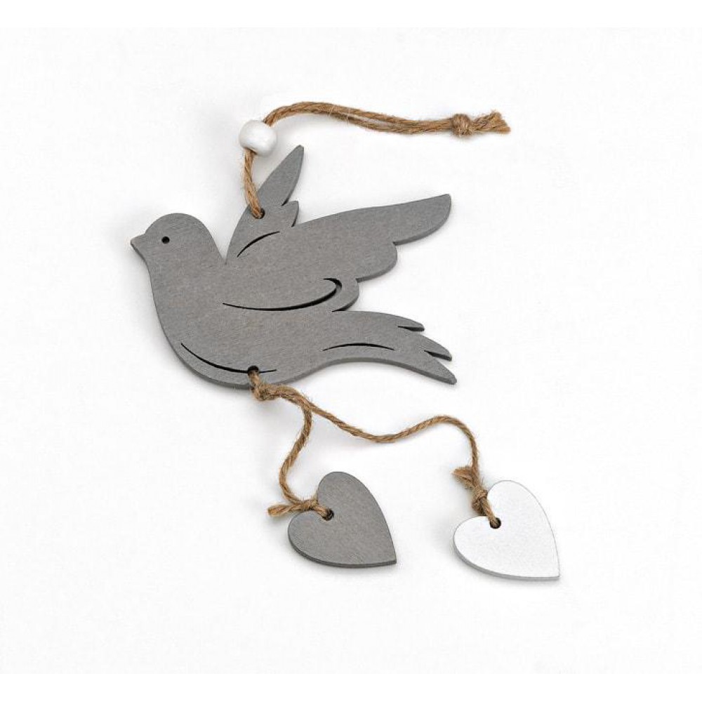 ΞΥΛΙΝΗ ΜΠΟΜΠΟΝΙΕΡΑ ΠΕΡΙΣΤΕΡΙ ΓΚΡΙ 10Χ8 ΣΥ=25 