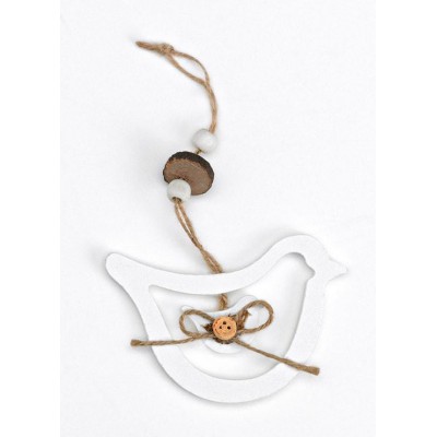 ΞΥΛΙΝΗ ΜΠΟΜΠΟΝΙΕΡΑ ΛΕΥΚΟ ΠΕΡΙΣΤΕΡΙ 10Χ7 ΣΥ=17