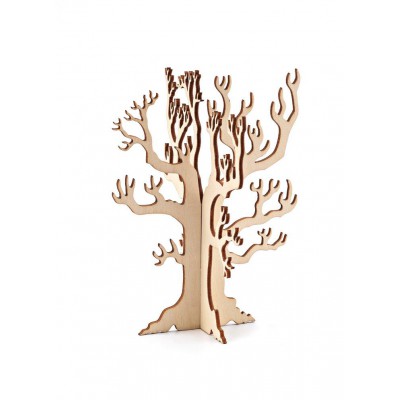 ΜΠΟΜΠΟΝΙΕΡΑ ΞΥΛΙΝΟ ΔΕΝΤΡΟ ΖΩΗΣ 12Χ15Υ