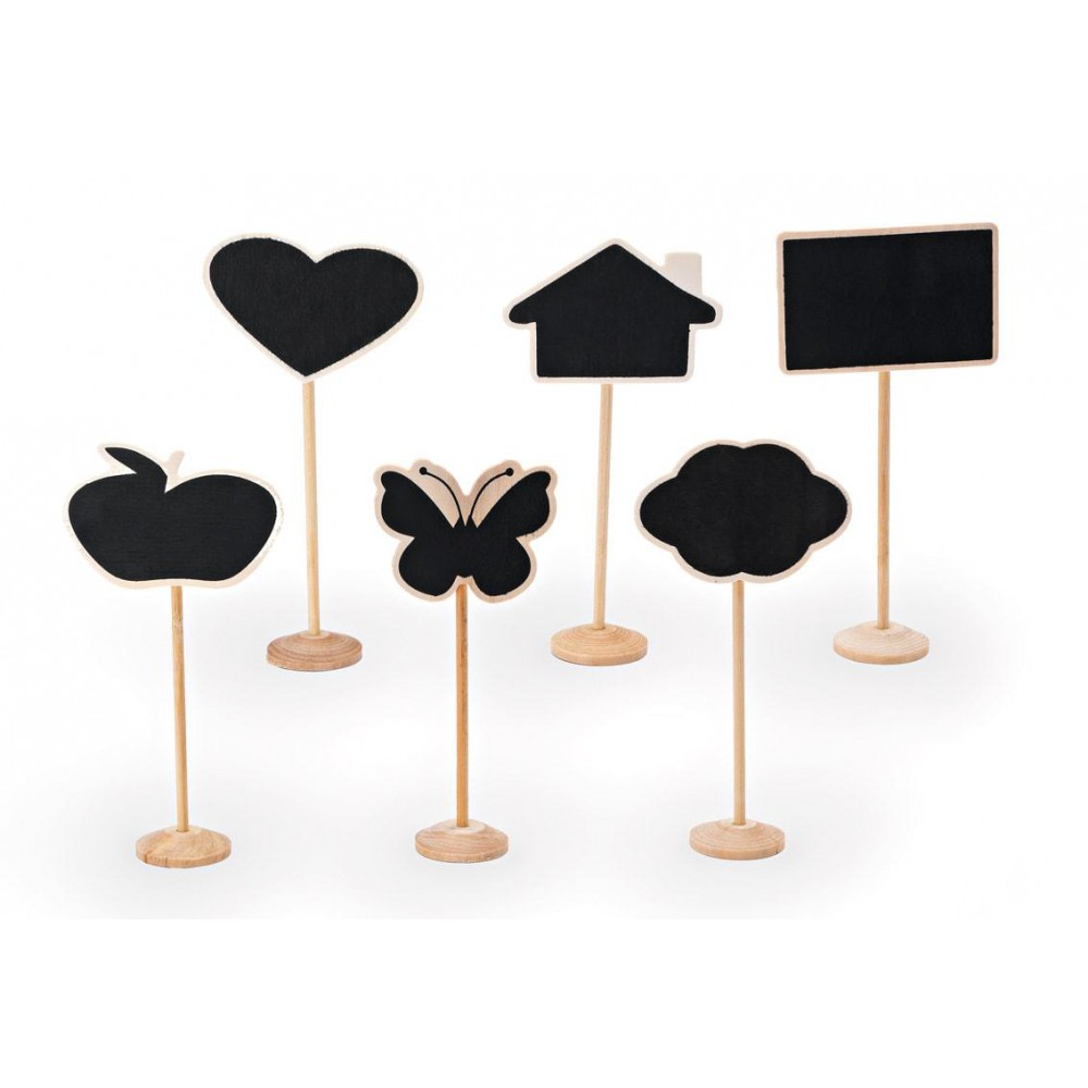 ΞΥΛΙΝΗ ΜΠΟΜΠΟΝΙΕΡΑ ΜΑΥΡΟΠΙΝΑΚΑΣ ΜΕ ΒΑΣΗ 6 ΣΧΕΔΙΩΝ 17Υ 